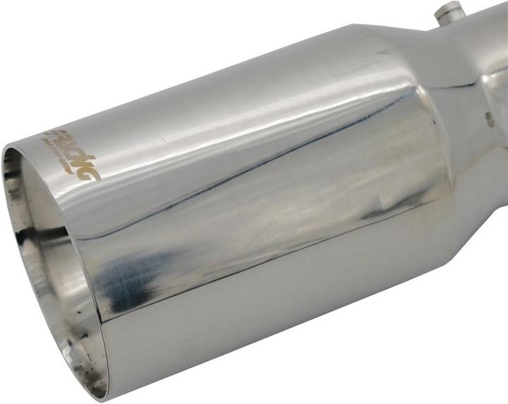 Actual product image Simoni Racing Tailpipe trim 90mm round