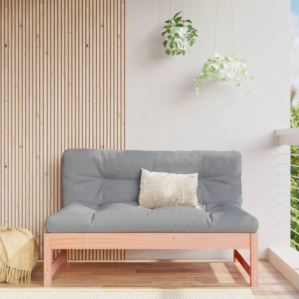 VidaXL, Gartenlounge, Garten-Mittelsofa 120x80 cm Massivholz Douglasie,Material