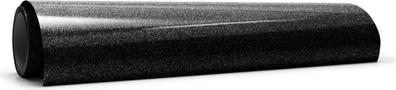 Produktbild Cricut Smart Iron-On 21x48cm Glitter Black for Joy Xtra (P)