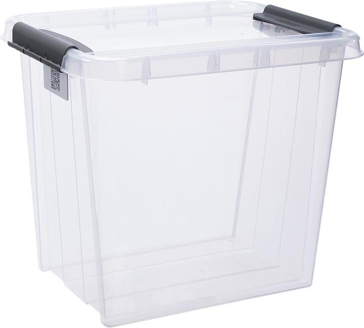 Actual product image Plast team PROBOX storage box, 53.0 litres (51 cm, 53 l)