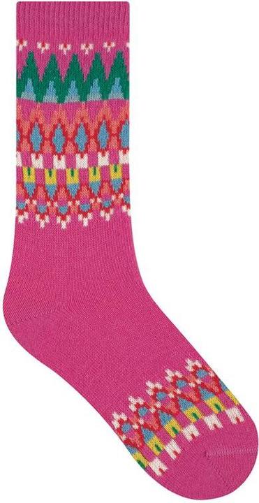 Actual product image Bleuforêt Socken Kaschmir-Jacquard (36 - 40)