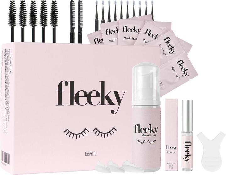 Fleeky Lashlift Kit Maxi - Kit de lamination des cils (Cils artificiels)