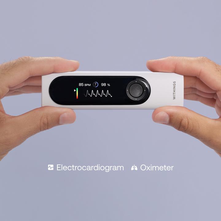 Produktbild Withings Thermometer BeamO (Berührungslos)