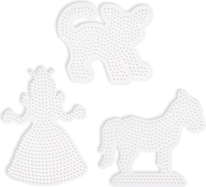 Image du produit Hama Perlen Plaques chat/cheval/princesse