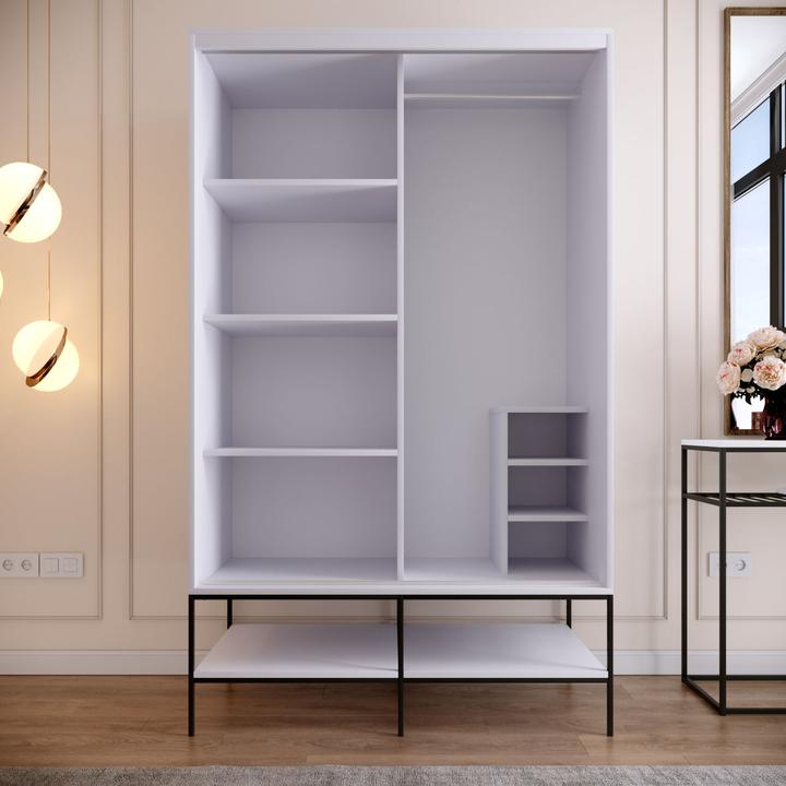 Image du produit Hanah Home Fabienne (120 x 18 x 200 cm)