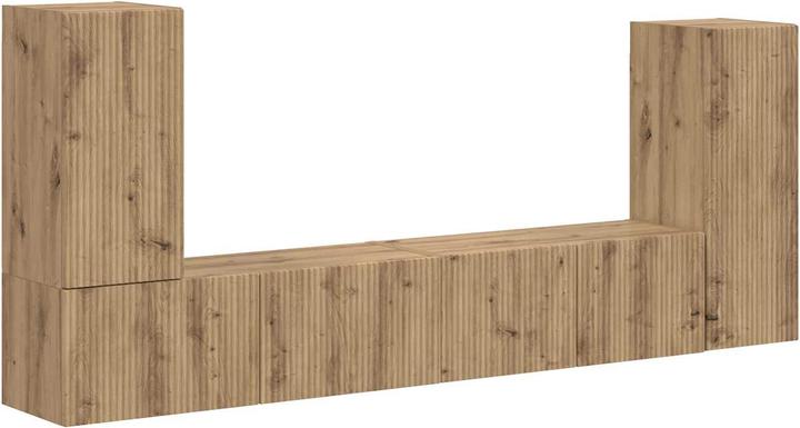 Actual product image vidaXL Unterhaltungszentrum (31 x 98 x 29.50 cm)