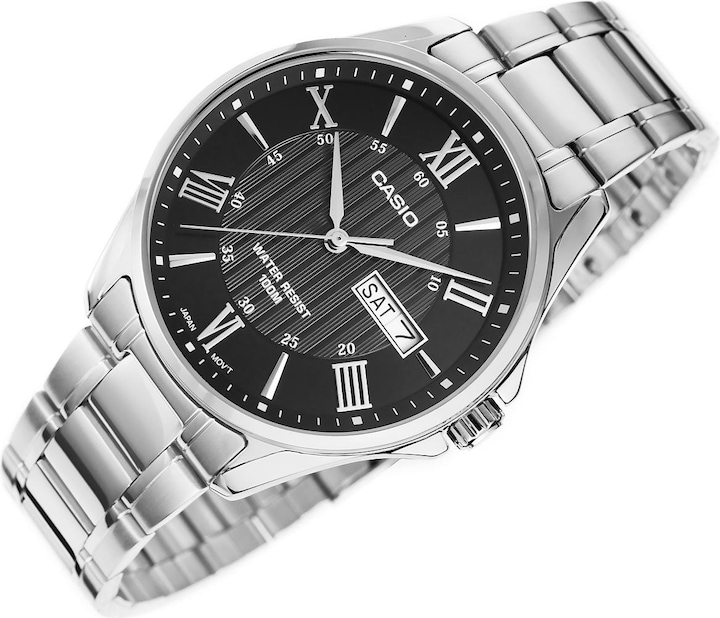 Produktbild Casio MTP-1384D-1AVDF Herrenuhr + BOX