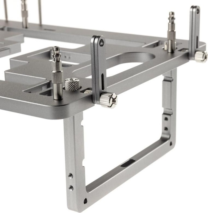 Actual product image Streacom BC1 Mini V2 Benchtable (Mini-DTX)