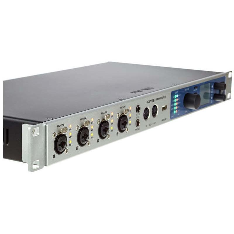 RME Audio Fireface UFX II (USB) (RME UFX II)