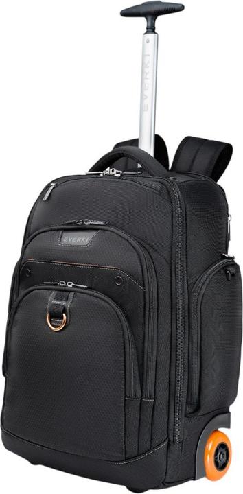 Image du produit Everki Atlas Wheeled 2 - Laptop-Rucksack mit Rollen (30 l)