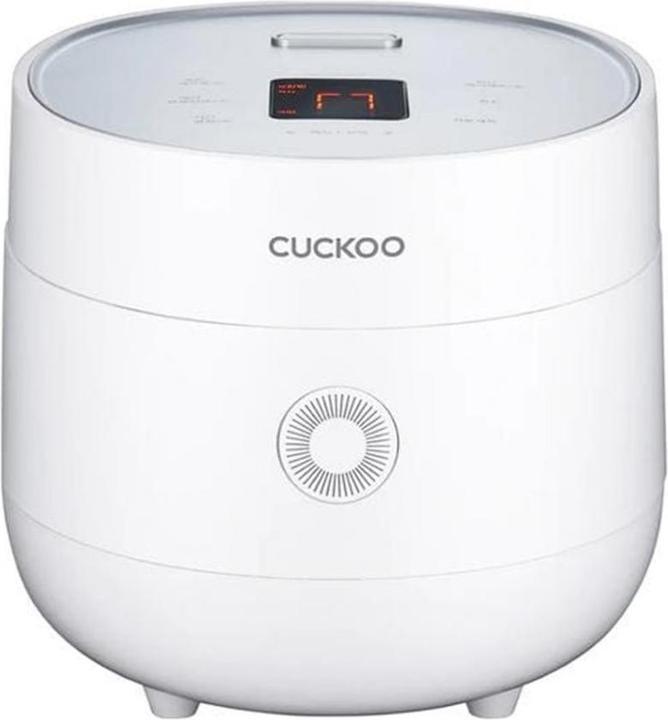 Actual product image Cuckoo Rice cooker 1.08l CR-0675F 3D