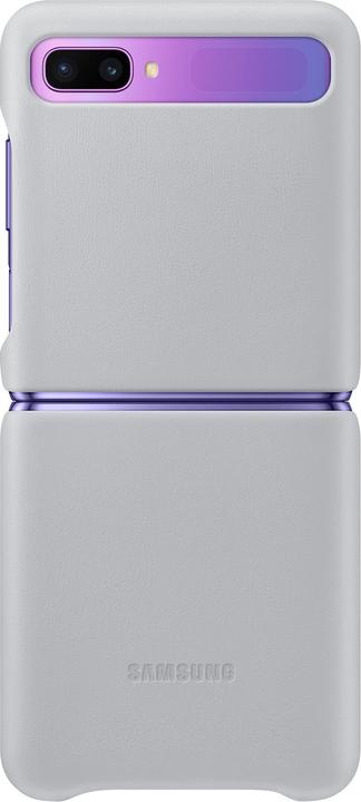 Image du produit Samsung Leather Cover (Samsung Galaxy Z Flip)