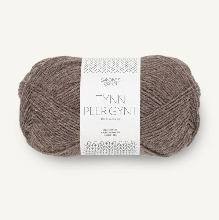 Image du produit Sandnes Garn Tynn Peer Gynt (120 m)