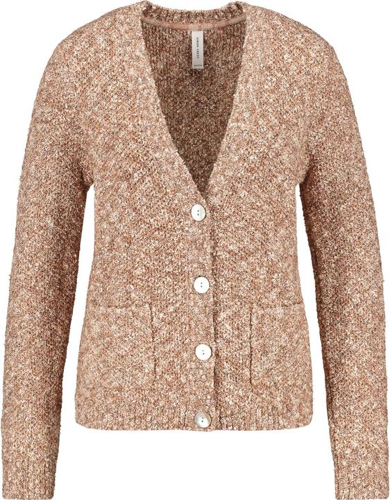 Image du produit Gerry Weber Cardigan en maille bouclée Veste en maille (40)