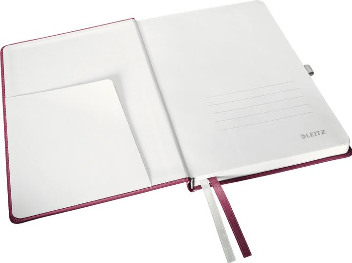 Image du produit Leitz Style HC (A5, À rayures, Couverture rigide)