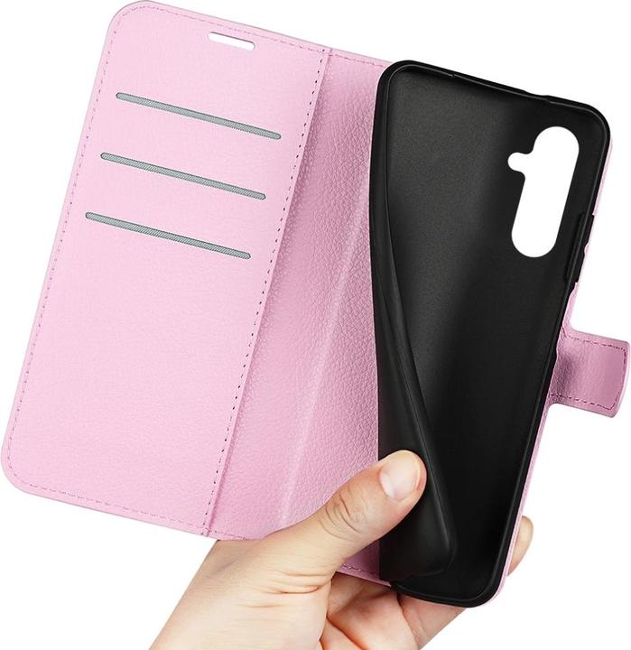 Image du produit Screenguard Housse cuir Samsung Galaxy A54 5G Leather Guard (Samsung Galaxy A54 5G)