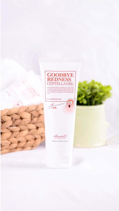 Produktbild Benton Goodbye Redness (100 ml, Gesichtsgel)