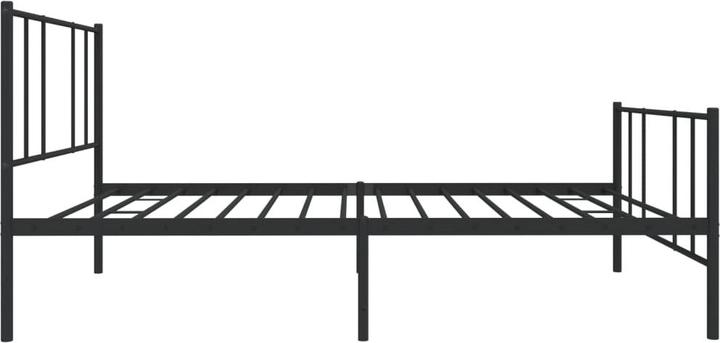 Image du produit vidaXL Bettgestell (107 x 203 cm)