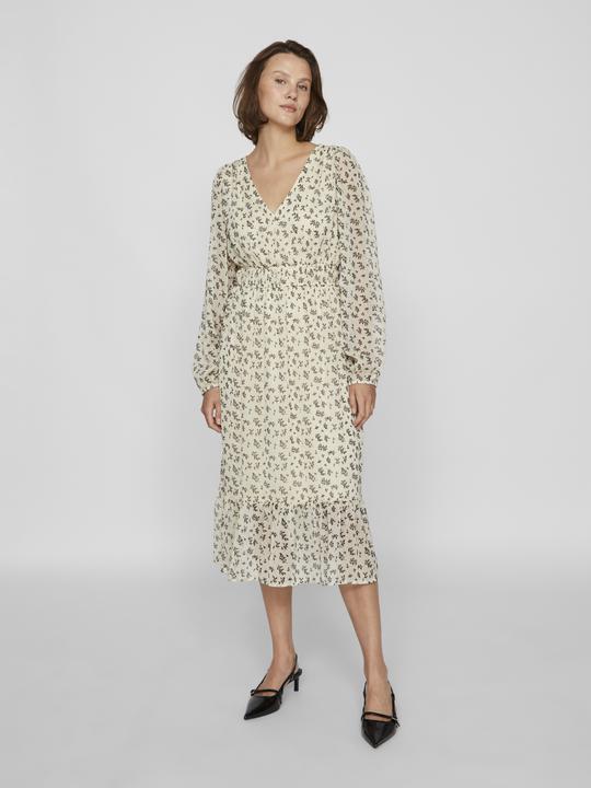 Actual product image Vila Long sleeve midi dress (42)