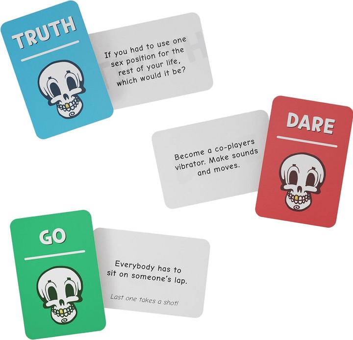 Produktbild Mad Party MadWish Pro ENG/DE (2 - 99 Spieler)