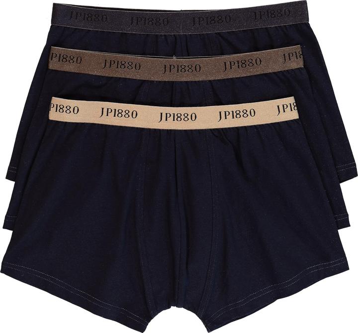 Produktbild JP1880 Hip-Pants FLEXNAMIC®, OEKO-TEX, 3er-Pack, Unterhose, bis 8XL (5XL, 3er Pack)