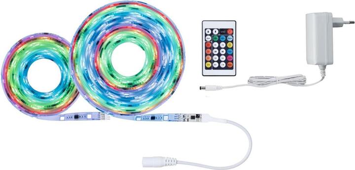 Image du produit Paulmann SimpLED Stripe Set (Multicolore, 764 cm, Intérieur)