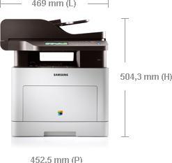Immagine prodotto Samsung Clx-6260fw (Laser, Colore)
