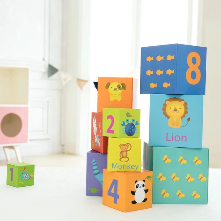 Image du produit Classic World Stack (Anglais)