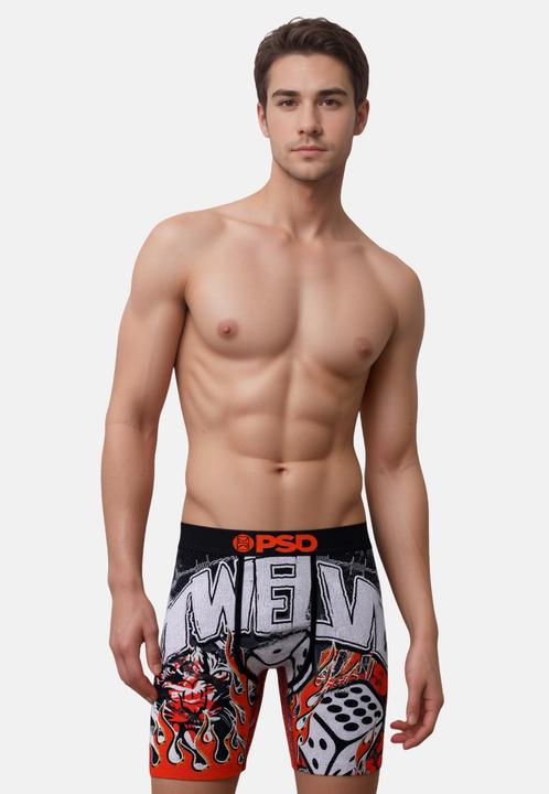 Produktbild PSD Boxershorts Ja Morant - Twelve Dice Unterhosen (S, Einzelpack)