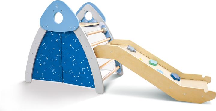 Produktbild Hape My First 4 in 1 Rocket Climber