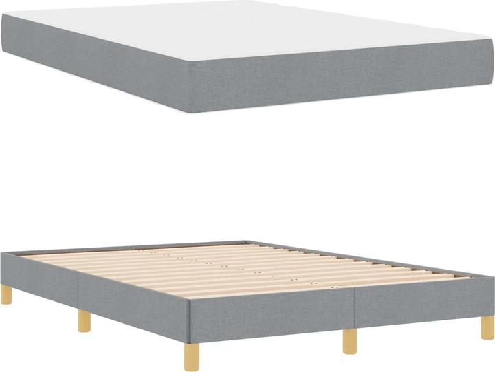 Produktbild vidaXL Boxspringbett (160 x 200 cm)
