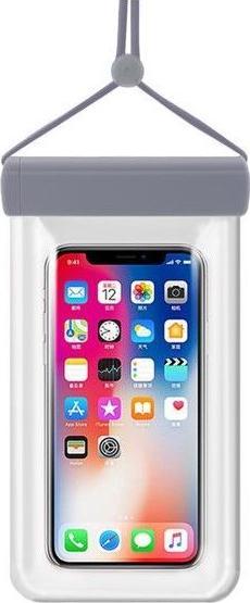 Image du produit iLike Pochette étanche pour téléphone 115 mm x 220 mm sac de plage de piscine (Apple iPhone 11, Apple iPhone 12, Apple iPhone 13)