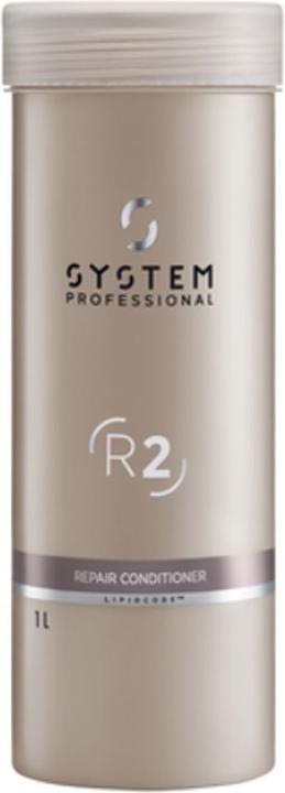 Actual product image Wella SP System Professional Repair R2 Conditioner 1 Litre 1000ml (1000 ml)