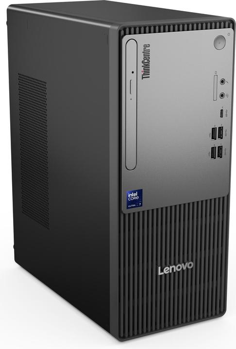 Image du produit Lenovo ThinkCentre neo 50t Gen 6 (512 Go, 16 Go, Intel Core Ultra 5 225)