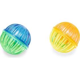 Thumbnail - Beeztees Bz Spielball Mit Perlen 4cm 2 (Katzenspielzeug), Katzenspielzeug