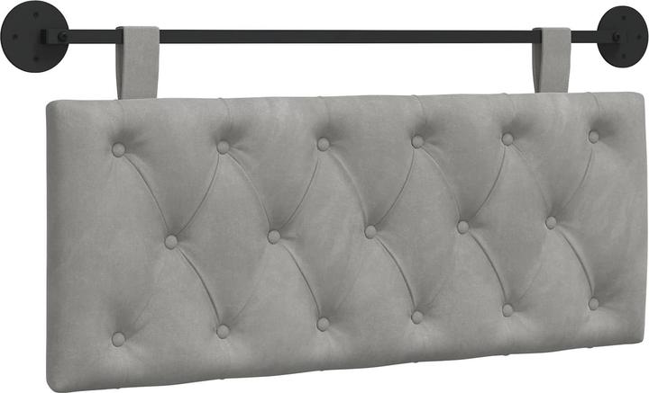 Actual product image vidaXL Modernes Kopfteil (110 x 55 x 7 cm)