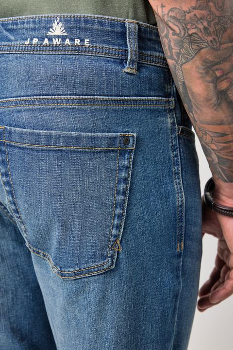 Actual product image JP1880 JP AWARE Jeans, Denim, FLEXNAMIC®, Regular Fit, Vintage Look, OCS zertifizierte Biobaumwolle, bis 72 (56)