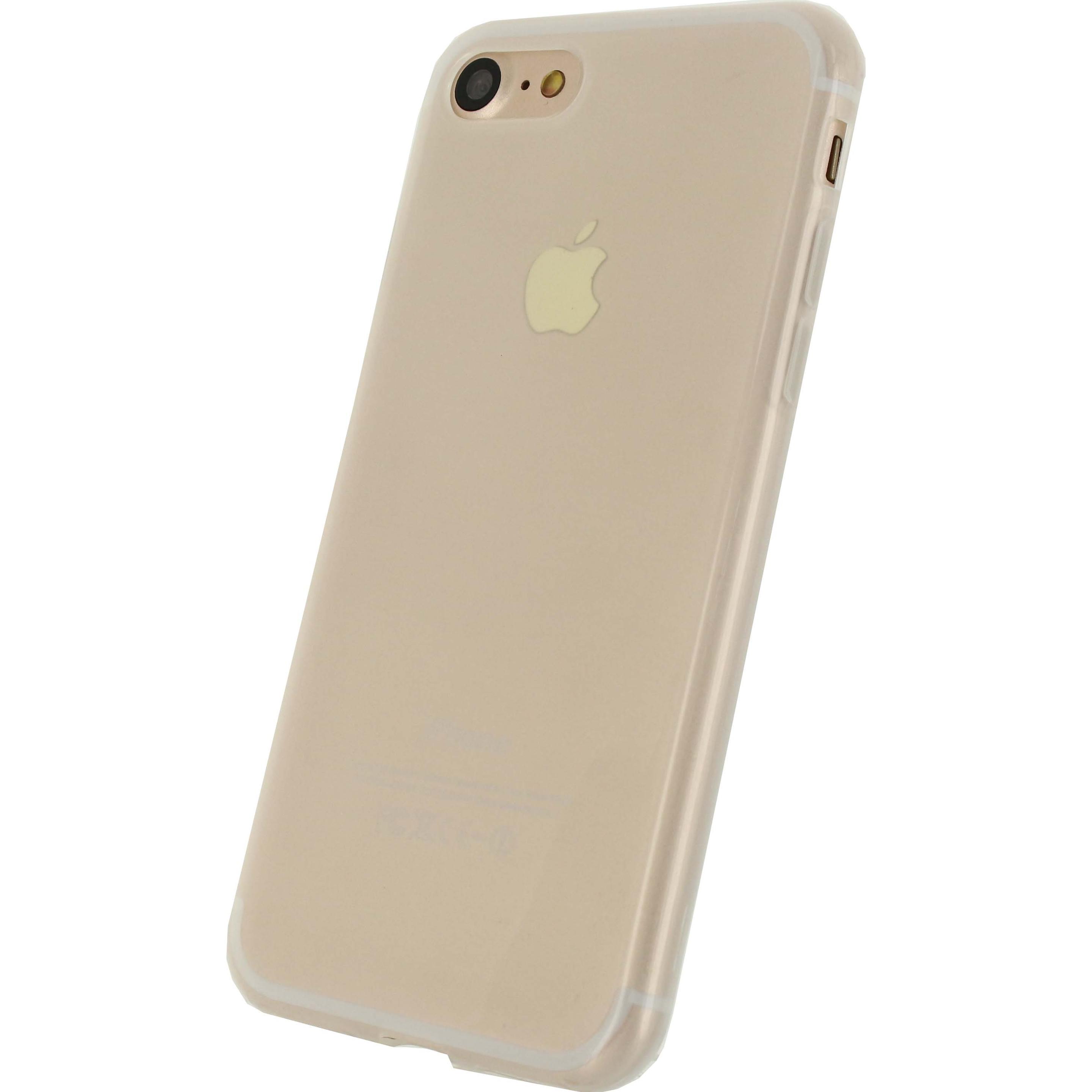 Mobilize Gelee-Hülle (Apple iPhone SE (3rd Gen), Apple iPhone SE (2nd Gen), Apple iPhone 7, Apple iPhone 8), Smartphone ...