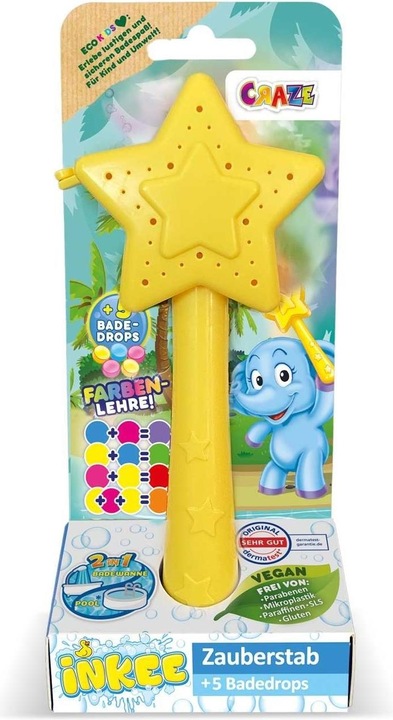 Image du produit Craze Baguette magique Inkee étoile