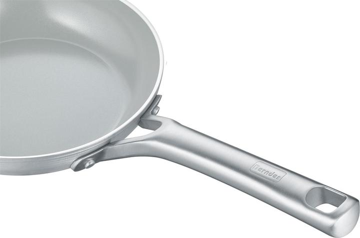 Actual product image Berndes Frying pan B.FREE 24 cm with non-stick coating INDUCTION (24 cm, Frying pan, Aluminium)