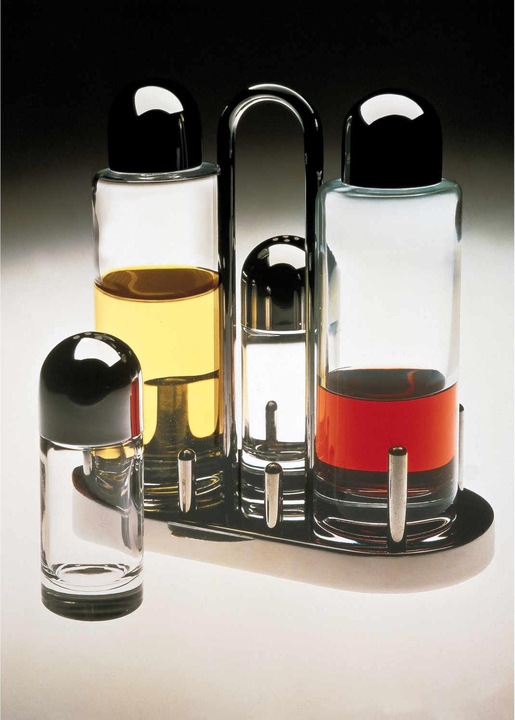 Image du produit Alessi Service de table 4 pièces COD : 5070