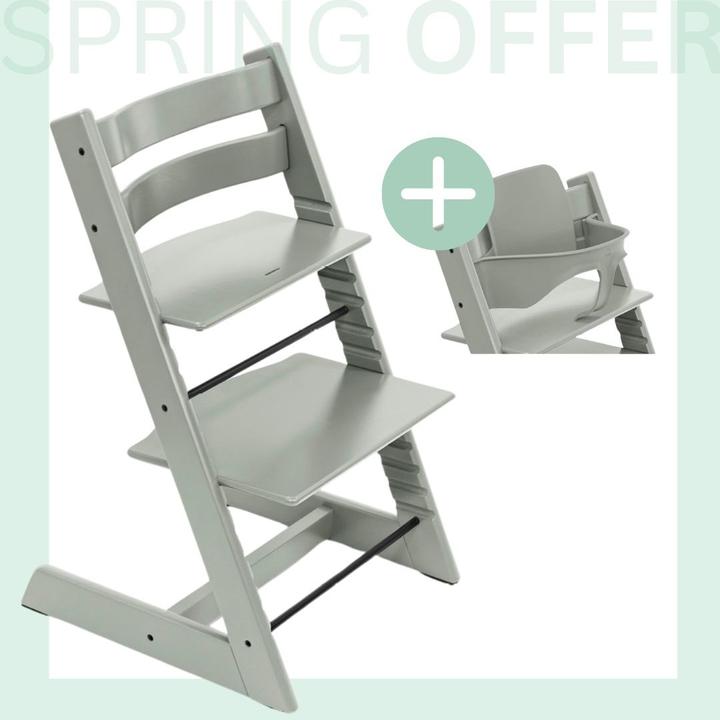 Produktbild Stokke Tripp Trapp Stuhl (Hochstuhl)