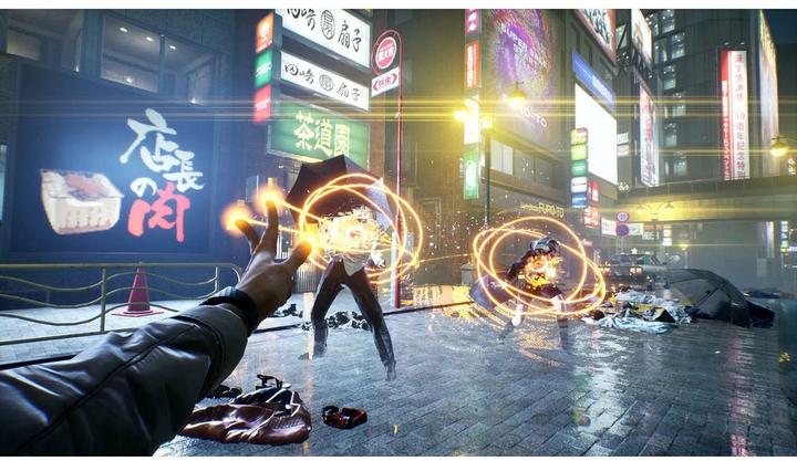 Actual product image Bethesda Ghostwire: Tokyo (PS5, DE)