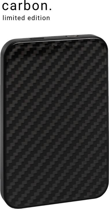 Immagine prodotto Andi be free MagPowerbank 5000 mAh - powerbank magnetico (5000 mAh, 15 W, 18.50 Wh)