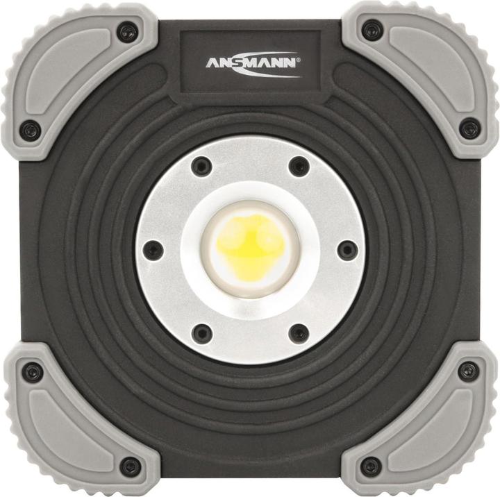 Actual product image Ansmann LED construction spotlight (1400 lm)