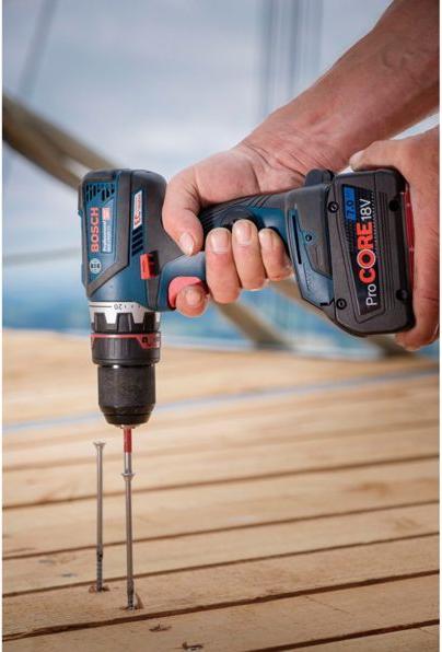 Produktbild Bosch Professional GSR 18V-60 FC (Schlagbohrschrauber)
