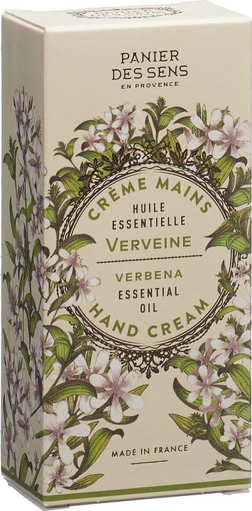 Produktbild Panier des Sens Handcrème (75 ml)