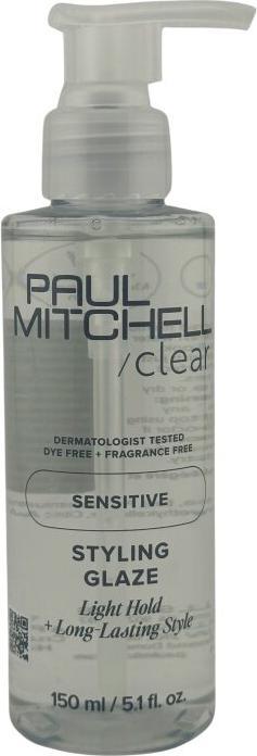 Actual product image Paul Mitchell Clear Styling glaze 150 ml (Hair gel, 150 ml)