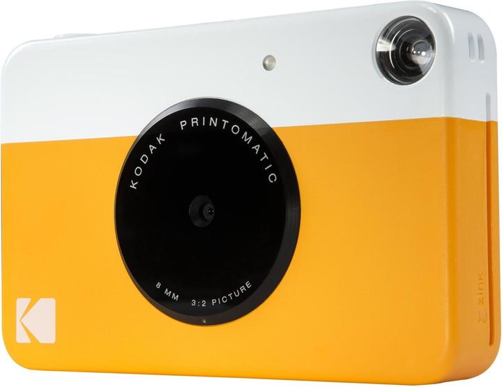 Produktbild Kodak Printomatic (Grau)
