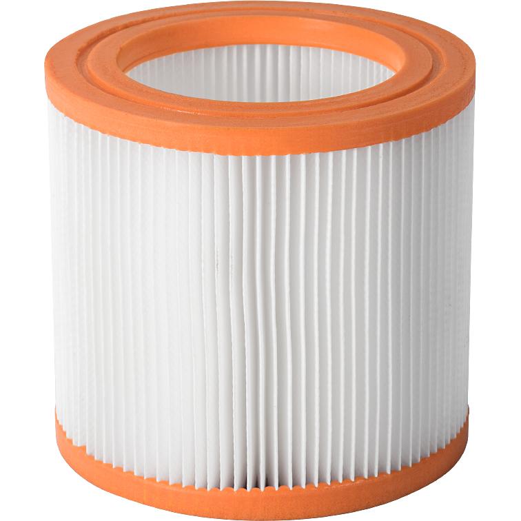 ECG VM 3140 vacuum Drum vacuum Dry&wet Combi, Staubsauger Zubehör, Orange, Grau